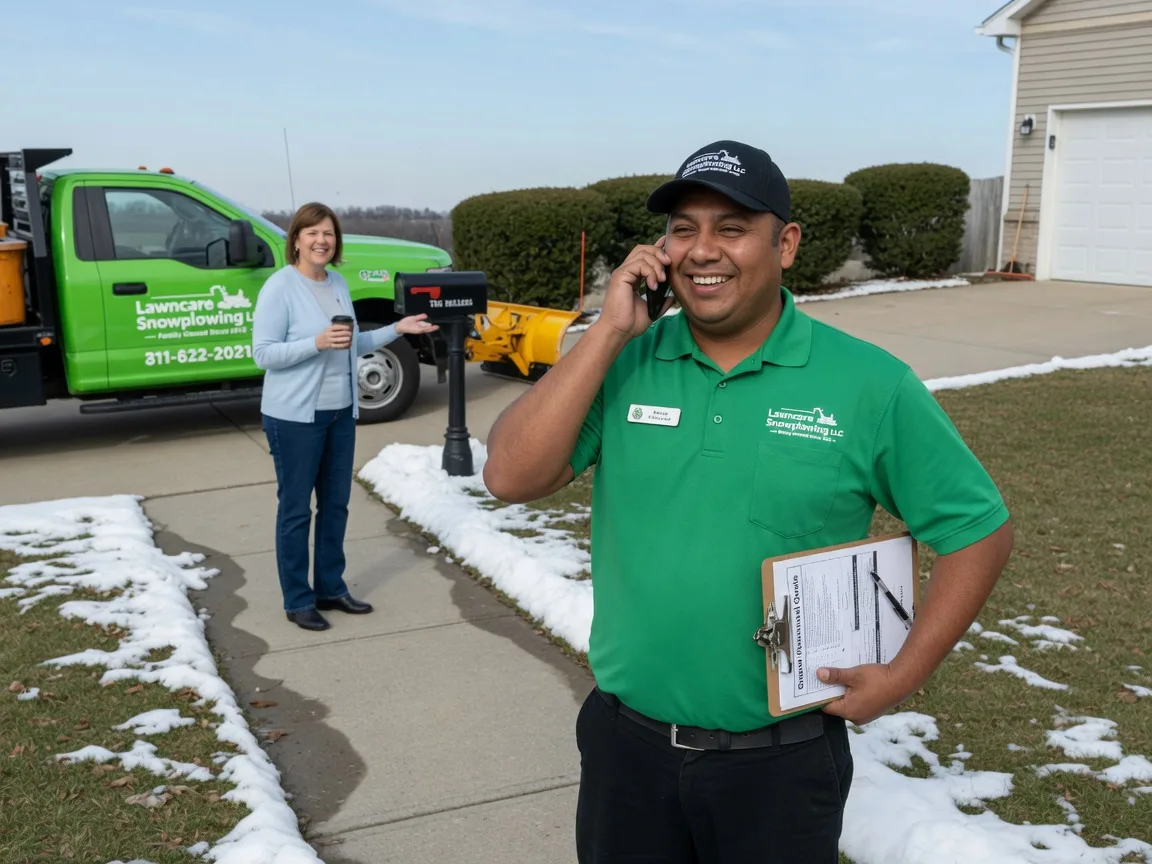 Lawn Care Services By Expert Landscaper Odell, TX FAQs